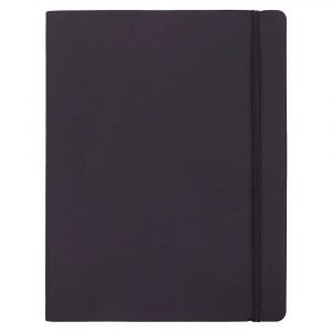 Cuaderno básico romo en blanco de tapa blanda